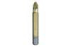 TIN 690 PZD Screwdriver bit for cross-head screws PZ