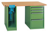 31500 Lower cupboard unit open
