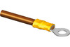 8142 Precision crimp wrench for insulated terminals