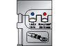 8140-01/-02 Module insert for insulated terminals