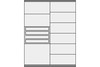 51670 - 51700 Cupboard with sliding doors