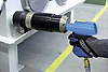 Высокоточные пневматические динамометрические гайковерты Losomat сери LPK с моментом затяжки от 80 Нм до 12800 Нм