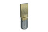 TIN 680 Screwdriver bit for slotted head screws