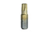 TIN 687 TX Screwdriver bit for recessed TORX® head screws
