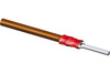 8142 Precision crimp wrench for insulated terminals