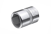 С квадратом 1/4" (6.3 мм)