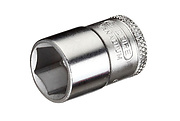 С квадратом 3/4" (20 мм)