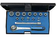 Наборы 6.3 мм (1/4") MM+INCH