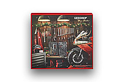 Адвент-календарь GEDORE RED